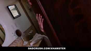 DadCrush - Hot Teen (18+) Step-Daughter Bribed To Fuck