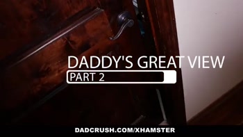 DadCrush - Hot Teen (18+) Step-Daughter Bribed To Fuck