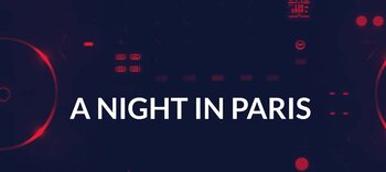 Parisian Delights: A Blonde Trans Beauty's Night of Passion