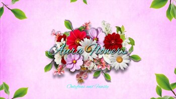 Aura Flowers - Aura's Anal Adventure with the Fucking Machine