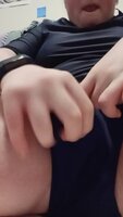HornyTboi00's FTM Solo Pleasure: Stroking and Teasing