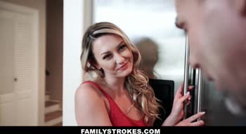 Adira Allure's Stepdaughter Fantasy with Filthy Rich