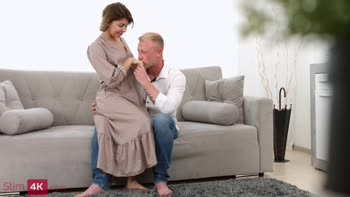 Mia Richi's Sizzling Pickup: Tourist Tamed by Tattooed Brunette