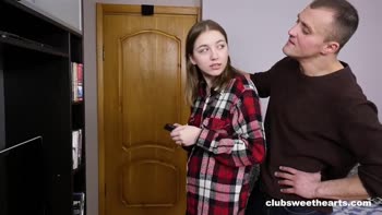 Go Go Get Your Fill: Amateur Babe's Perfect Pussy Pleasure