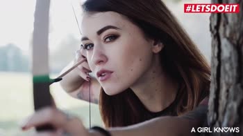Misha Cross & Sicilia Savor Valentine's Day Lesbians