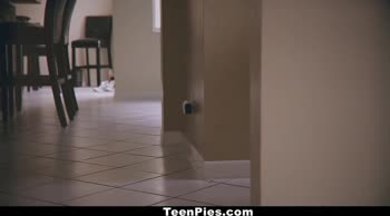 Gia Paige's Cream-Filled Creampie Delight