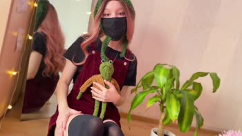 Rough Romance with Cute Teen (18+) error_dll - Big Dick Creampie