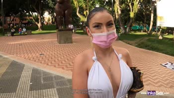 Colombian Temptation's World Cup Wager: Anal Delight for a Football Frenzy
