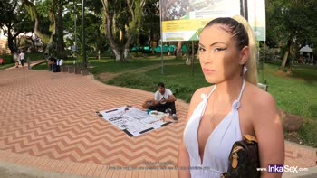 Colombian Temptation's World Cup Wager: Anal Delight for a Football Frenzy