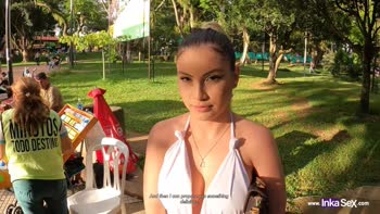 Colombian Temptation's World Cup Wager: Anal Delight for a Football Frenzy