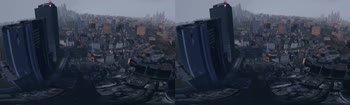 Alex Coal as Bayonetta: A Virtual Reality Fantasy