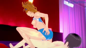 One Punch Man's Captain Mizuki Unleashes Her Fury in Sizzling Love Hotel Rendezvous