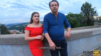 Serina Gomez's Curvy Czech Pickup Frenzy