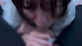 hentaininja_gege - Hentaininja Gege's Delectable POV Blowjob Adventure
