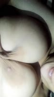 Farahxnxx's Big Ass Blonde MILF Anal Solo