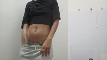 Desi_Girl23's Sizzling Solo: Fingering Her Curvy Cowgirl Crease