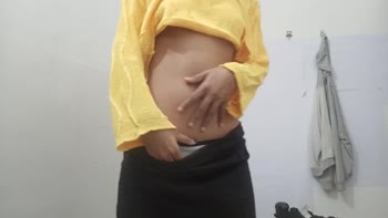 Desi Girl's Lazy Day Squirt Fest with desi_girl23