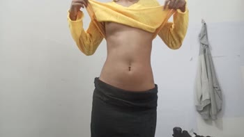 Desi Girl's Lazy Day Squirt Fest with desi_girl23