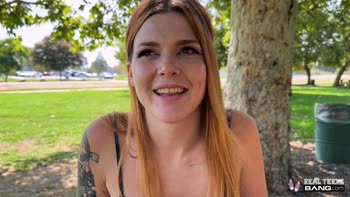 Alex Kane's Naughty Adventure: Under Bridge and Back Home