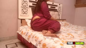 StepAunt yourxdarling's Forbidden Desi Rendezvous: Ass-Fucked Cowgirl Delight