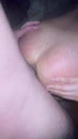 PerfectAnalFriend's Petite Blonde Delights in Anal Farting Fun