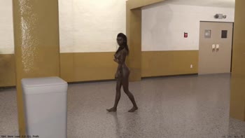 Feedbackpositive's Risky Shower Romp: BBC in Boys' Locker Room
