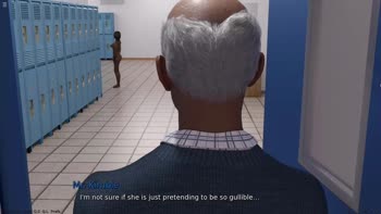Feedbackpositive's Risky Shower Romp: BBC in Boys' Locker Room