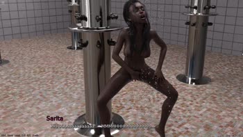 Feedbackpositive's Risky Shower Romp: BBC in Boys' Locker Room