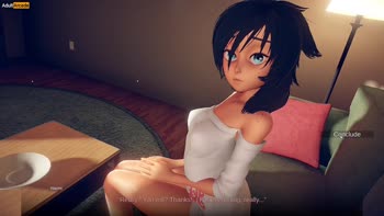 AdultArcade's Apartment Adventure in HD: 18+ Animation Game Play