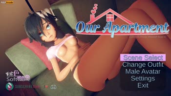 AdultArcade's Apartment Adventure in HD: 18+ Animation Game Play