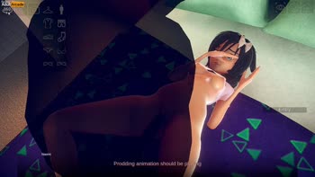 AdultArcade's Apartment Adventure in HD: 18+ Animation Game Play