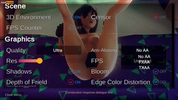 AdultArcade's Apartment Adventure in HD: 18+ Animation Game Play