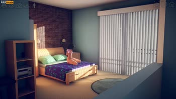 AdultArcade's Apartment Adventure in HD: 18+ Animation Game Play