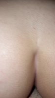 Daddyandpuddin4's Teen (18+) Sis Rides Cock in Public POV