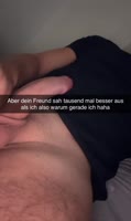 TiffanyAndGray's German Blonde Breakup : Hardcore Cuckold Action