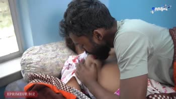 Desi Morning Delight: Hot Indian Teen (18+) Couple's Steamy Doggy Style