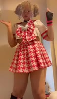 Vanilla Faith's Rise Kujikawa Cosplay: Seductive Idol Fantasies