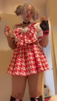 Vanilla Faith's Rise Kujikawa Cosplay: Seductive Idol Fantasies