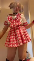 Vanilla Faith's Rise Kujikawa Cosplay: Seductive Idol Fantasies