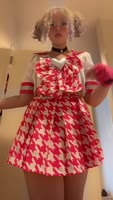 Vanilla Faith's Rise Kujikawa Cosplay: Seductive Idol Fantasies