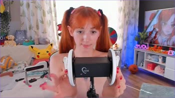 Sabrina_Great - Sabrina's Sensual ASMR Blowjob Frenzy