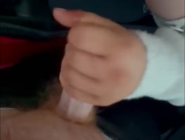 Lucy Jac's Impromptu Roadside Blowjobs and Creampies