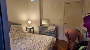 ExpressiaGirl's Curvy StepMom Surprise