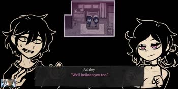 Goth Goddess Stepsis Seduced by Monster Dick