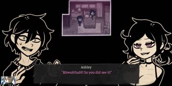 Goth Goddess Stepsis Seduced by Monster Dick
