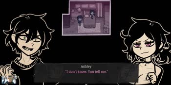 Goth Goddess Stepsis Seduced by Monster Dick
