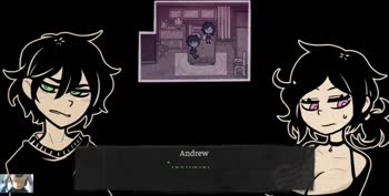 Goth Goddess Stepsis Seduced by Monster Dick