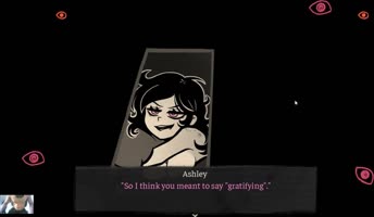 Goth Goddess Stepsis Seduced by Monster Dick