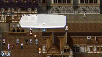 Elven Warrior Gets Cream-Pied by Bandit's Monster Dick