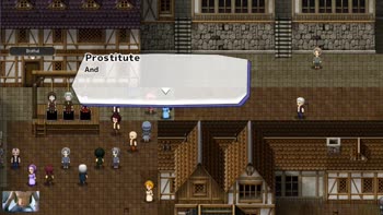 Elven Warrior Gets Cream-Pied by Bandit's Monster Dick